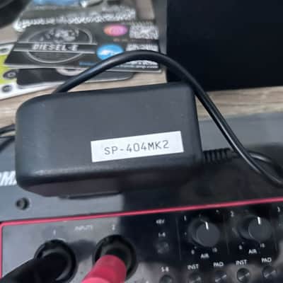 Roland SP-404MkII 2021 - Present - Gray image 3