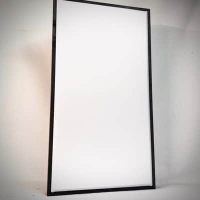 Custom Framed Acoustic Panels (SET OF 4) 4ft x 2ft x 3.5in image 3