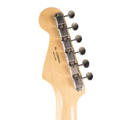 Used Fender Traditional II '60s Stratocaster Sunburst 2020 image 9