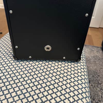 TRM Guitar Cabs 112 - Black tolex image 4