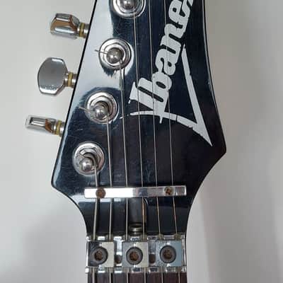 Ibanez JS1-BK Joe Satriani Signature HSH 1992 - Black image 5