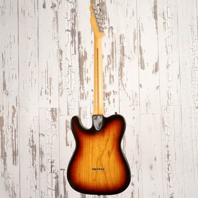 Fender Telecaster Custom 1978 - 3 Tone Sunburst image 5