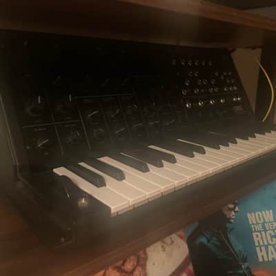 Korg MS-20 Mini Semi-Modular Analog Synthesizer 2013 - Present - Black