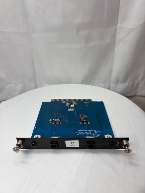 Mackie D8B/HDR/MDR OPT-8 ADAT I/O Card (year 2000) - Teal | Reverb