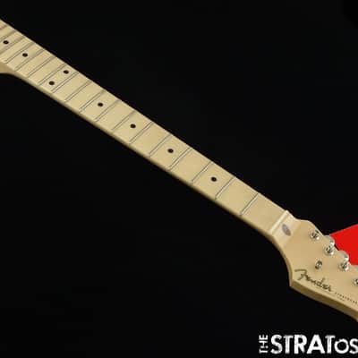 Fender USA Custom Shop 58 C/R Strat TCP NECK + TUNERS, Strat Maple image 2