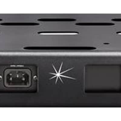 Voodoo Lab Dingbat Small-EX Pedalboard with Pedal Power 3 image 8