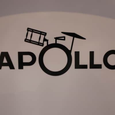 MIJ "Apollo" 4-pc Drum Kit 22/12/14+Snare image 6