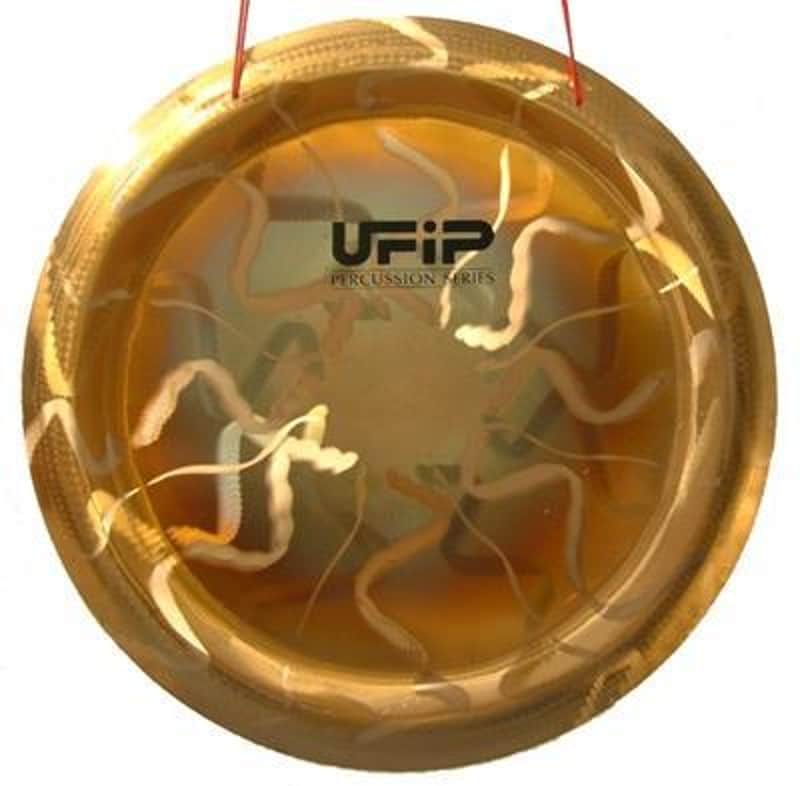 UFIP - GT-40 - Gong B8 28/ 70 cm. Tiger Finish image 1