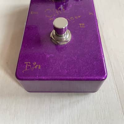 BJFE BJF Cliff Hanger III Cliffhanger 3 2025 - Purple image 6