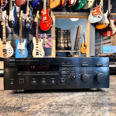 Yamaha RX-596 Vintage Hi-Fi Receiver w/phono stage preamp