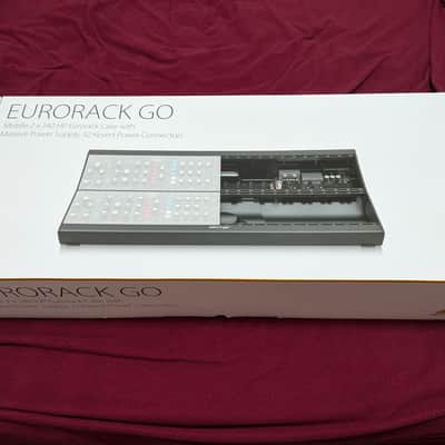 Behringer Eurorack Go 280HP Modular Synth Case w/ Power Supply image 1