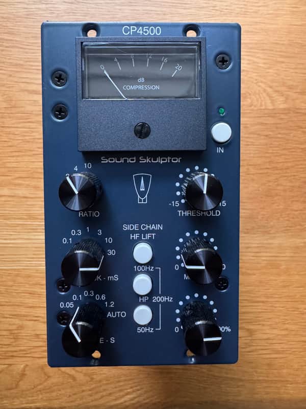 Sound Skulptor CP4500 Bus Comp image 1