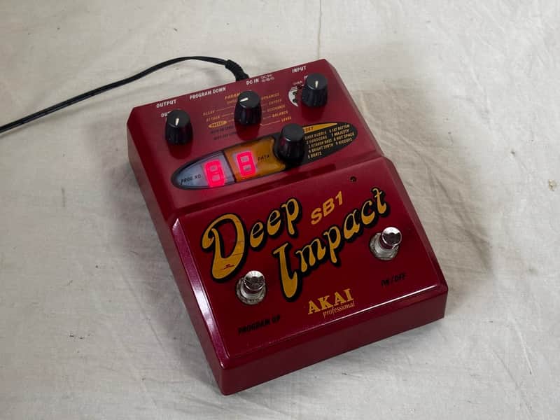 Akai Deep Impact SB1 | Reverb Canada