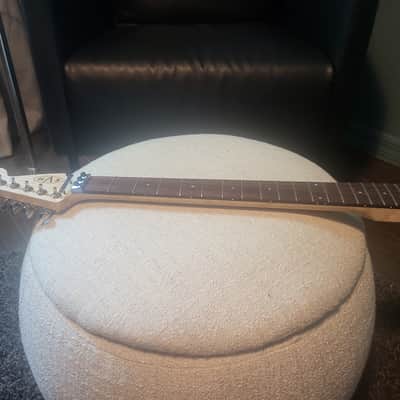 Musikraft EVH Striped Series Custom Neck image 2