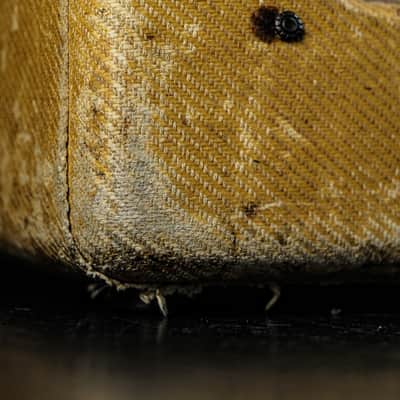 1951 Fender Deluxe 5A3 TV Front 10-Watt 1x12 tweed image 4