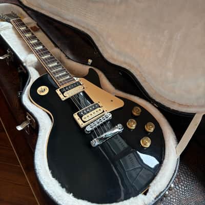 Gibson Les Paul Traditional 2008 - 2012 - Ebony image 12
