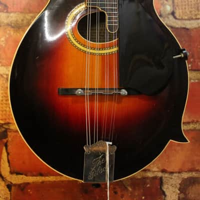 1921 Gibson F-2 Mandolin image 1