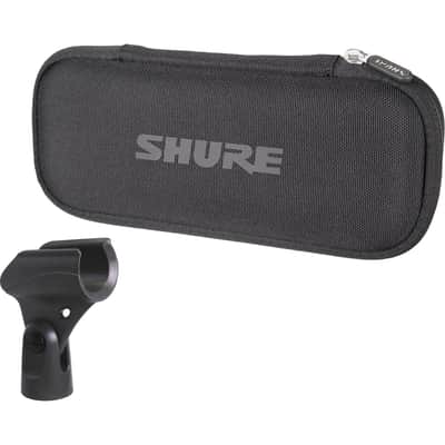 Shure Nexadyne 8/S Dynamic Vocal Microphone image 2