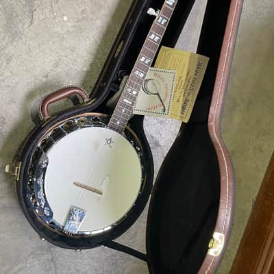 White Swallow Southern Cross Special 5 String Banjo 2007 image 18