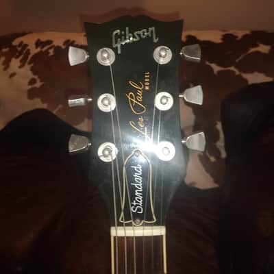 Gibson Les Paul Standard 1980 Tobacco Sunburst image 3