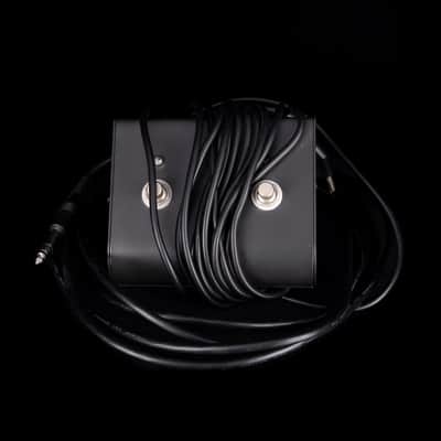 Pre Owned 2006 Two Rock Jumbo Jet 2x10" Guitar Amp Combo with Footswitch and Manual image 12