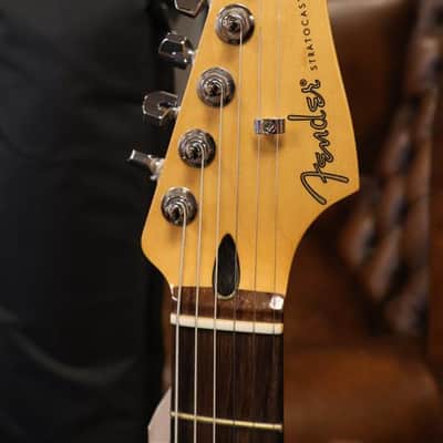 Fender Player II Modified Stratocaster HSS Electric Blue (Used) image 3