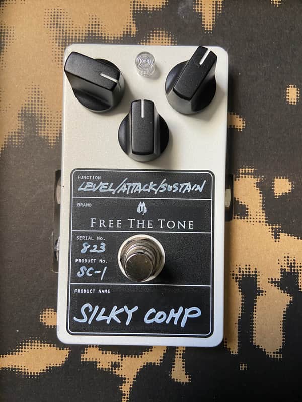 Free The Tone SC-1 Silky Comp image 1