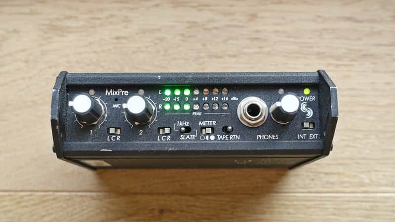 Sound Devices MixPre image 1