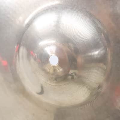 Zildjian 18" A Custom Crash Cymbal image 9