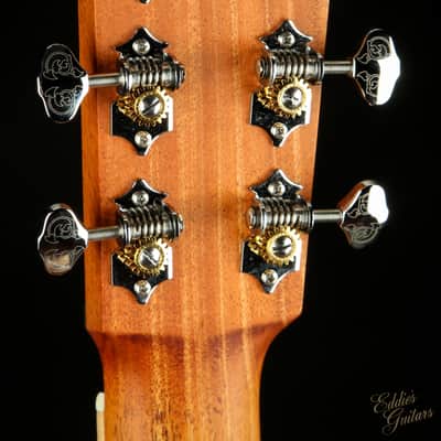 Larrivee 0-40 Rosewood - Vintage Sunburst image 8