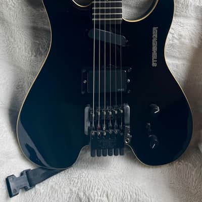 Steinberger GM5T 1987 - Black image 1