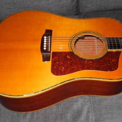 RARITY - MADE IN JAPAN - MIZUNO MD46 1998 - SUPERB ACOUSTIC FINGERSTYLE GUITAR image 3