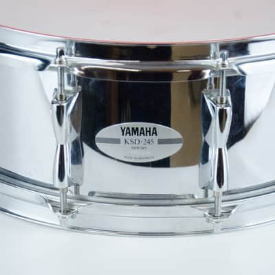 Used Yamaha KSD-245 Snare Drum image 2