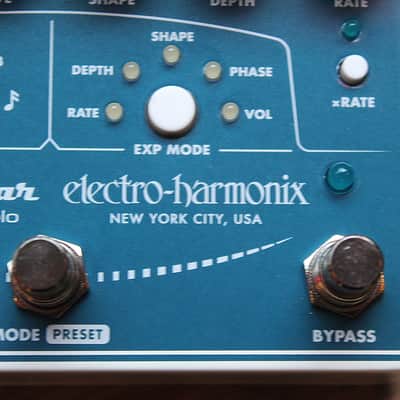 EHX "Super Pulsar" image 10