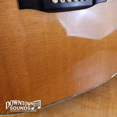 1993 Martin D-45 Dreadnought Acoustic Guitar with Martin Hard Case - 4lbs 12oz, #525493 image 9