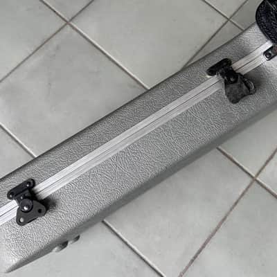 Charvel Vintage silver chainsaw case 1987 1980s - Silver image 5