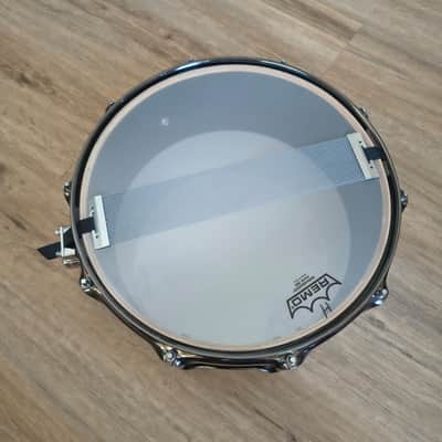 Yamaha Rullante Live Custom Black 14x5.5 2013 - Black image 6