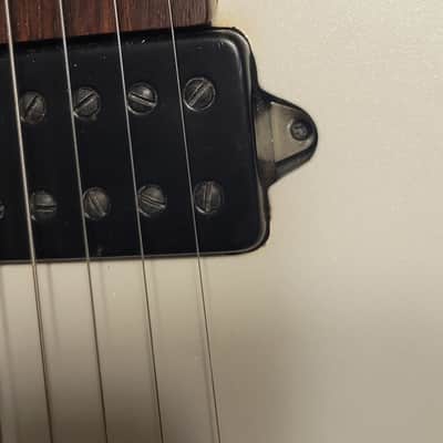 Ibanez RG752FX-WPM - White Pearl Metallic image 8