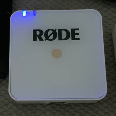 RØDE Wireless GO microphone 2019 - White image 3