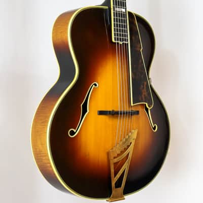 D'Angelico 1943 Excel SN# 1636 with Hardshell Case image 3