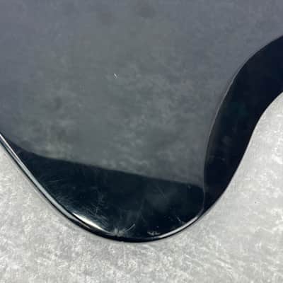 Fender Squier Series Precision Bass P-bass Body MIK in black image 8