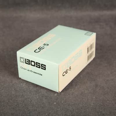 Boss CE-5 Chorus Ensemble - 2nd Hand (169823) image 7