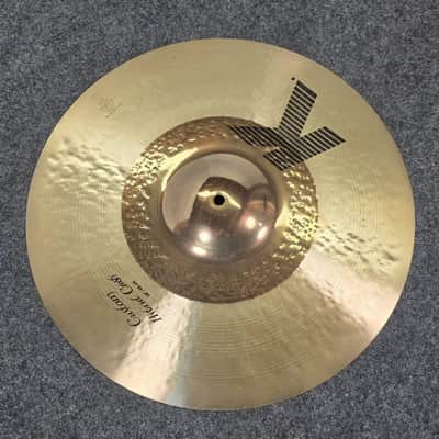 Used Zildjian K Custom Hybrid Crash Cymbal18 - Very Good image 2