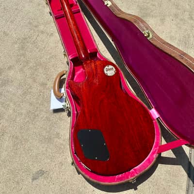 Gibson Custom Shop Murphy Lab Les Paul R9 - New/Unplayed! image 8