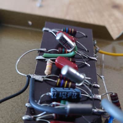 Immagine British Pedal Company Tone Bender MKI - 8