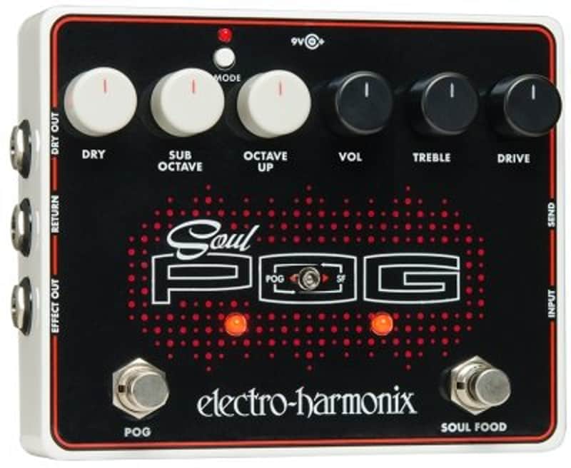 Electro-Harmonix Soul Pog
