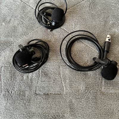 (3) Shure ULXD1 - V50 & (3) Shure WL185 Microphones PACKAGE DEAL! image 4