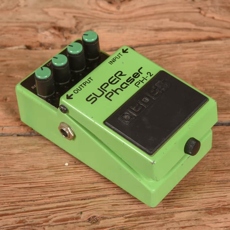 Boss PH-2 Super Phaser
