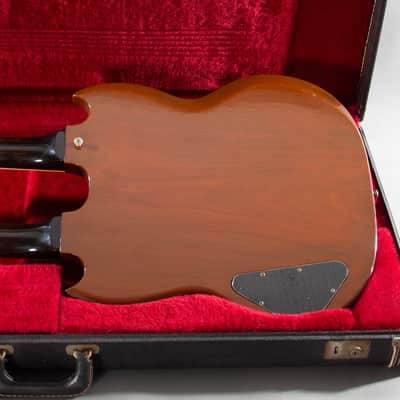 1978 Gibson EDS-1275 Double Neck Walnut Vintage Original w/ OHSC & Paperwork image 6