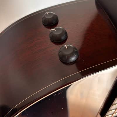 Taylor Taylor 522ce 12 Fret X braced 2019 - Brown image 13